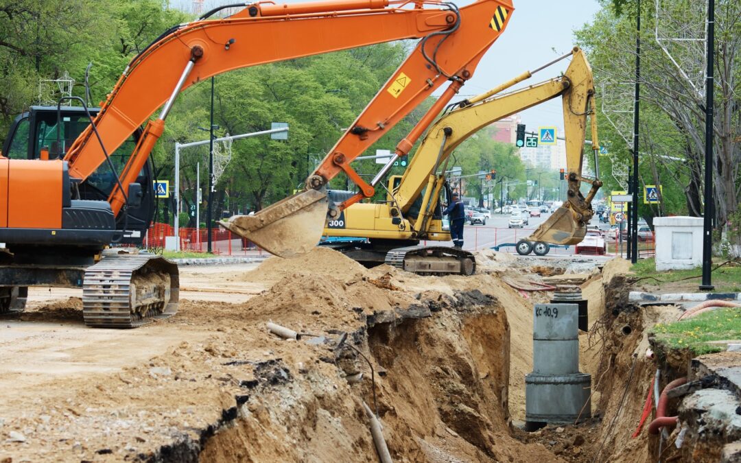 Groot Onderhoud Provincie Groningen